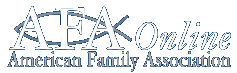 Welcome to American Family Association